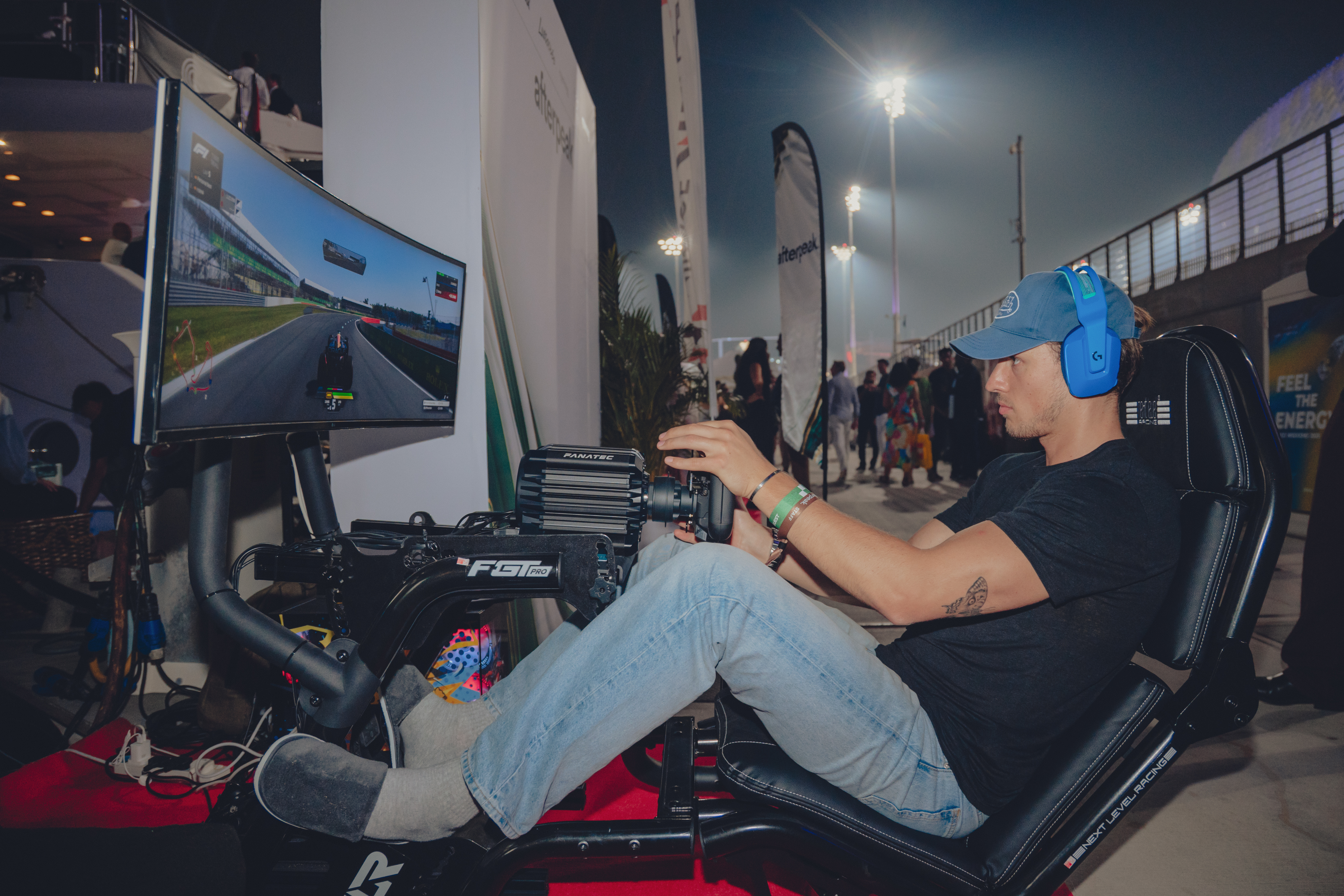 Elevated Entertainment